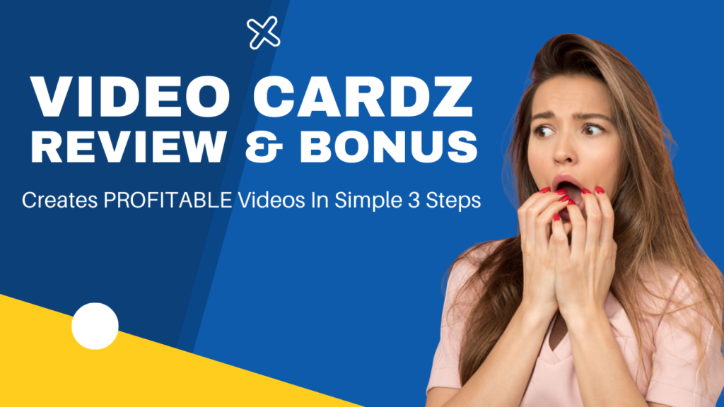 Video Cardz Review & Bonus Page